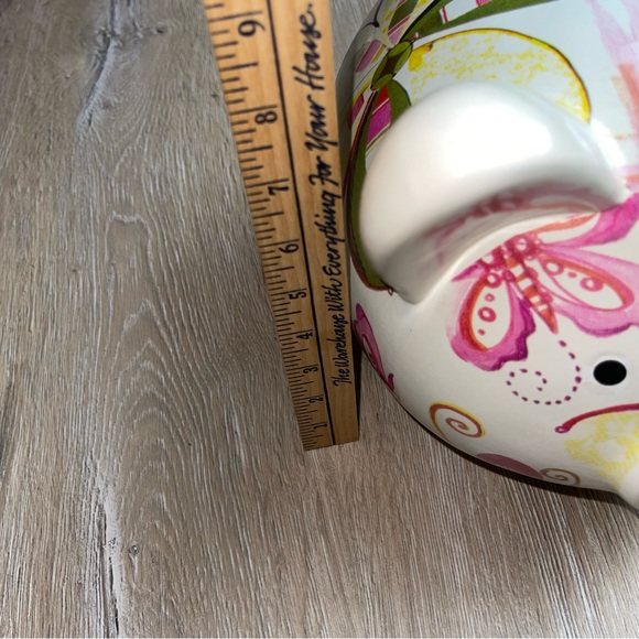 PIGGY BANK By Colleen Karis Designs LLC Piggy Bank 2010. - Picture 13 of 14